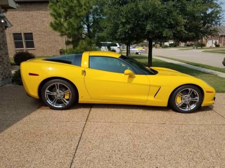 Thumbnail Photo undefined for 2008 Chevrolet Corvette